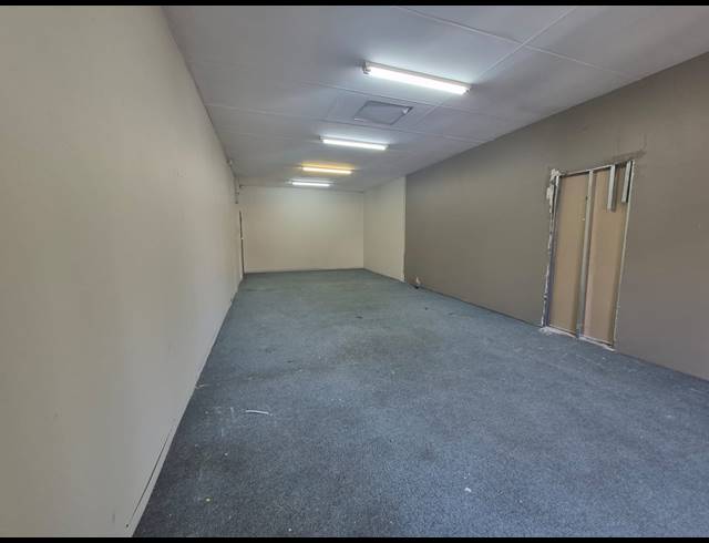 60M² RETAIL TO LET IN KRUGERSDORP CENTRAL